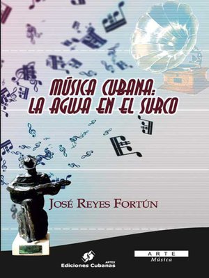 cover image of Música cubana